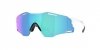 OKULARY OAKLEY® CYBR ZERO OO 9512D 951202 39 ROZMIAR UNIWERSALNY